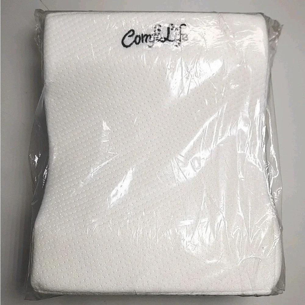 ComfiLife Orthopedic Knee Pillow Sciatica Relief Back, Leg, Hip Pain New
